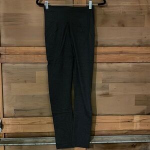 - Times two gray maternity leggings